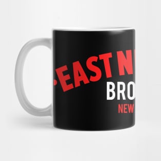 „East New York“ Brooklyn - New York City Neighborhood Mug